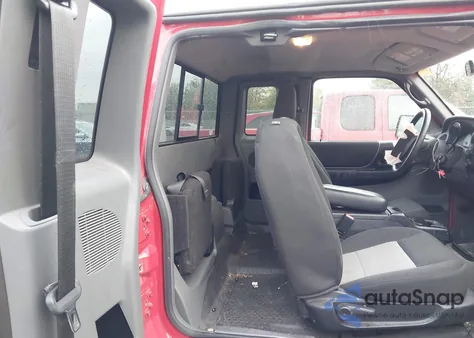 2011 Ford Ranger Sport из США, поврежденный, VIN 1FTLR4FE5BPA13284